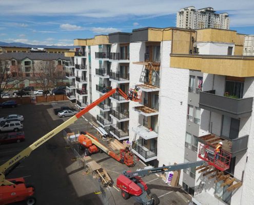 Multifamily Renovation Projects in Denver Denver Multifamily Renovation