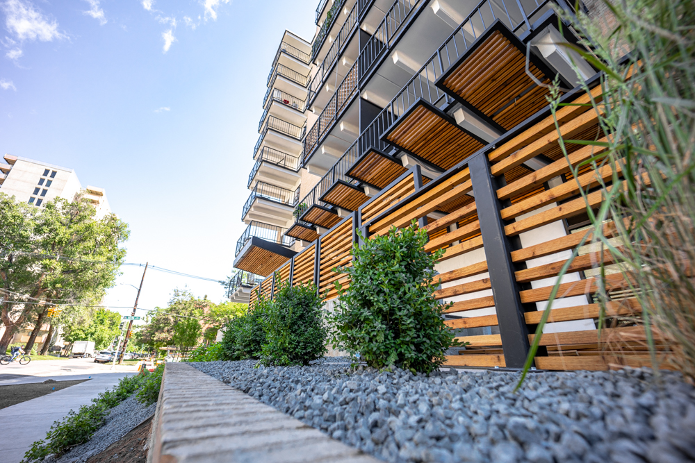 Exterior Landscaping Renovations